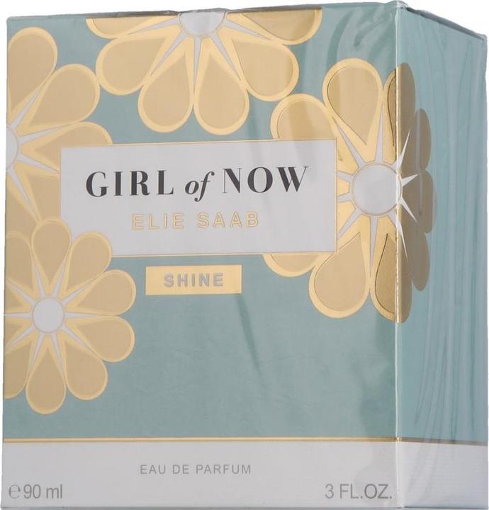 Image du produit Elie Saab Girl of Now Shine (Eau de parfum, 90 ml)