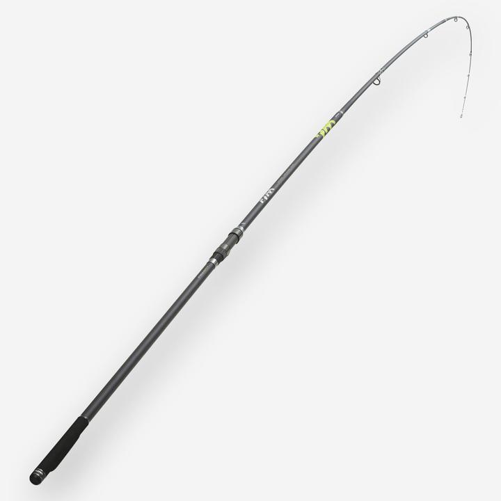 Image du produit Caperlan Canne surfcasting pêche en mer SYMBIOS LIGHT 900 4.50M HYBRIDE 2025 (Tige ronde, 450 cm)