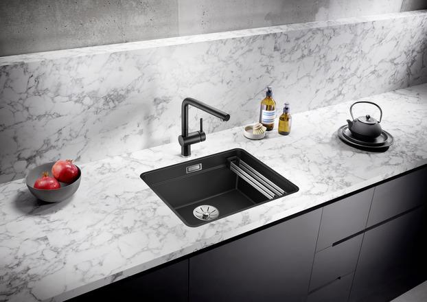 Produktbild Blanco ETAGON 500-F (52.70 cm, 42.70 cm)