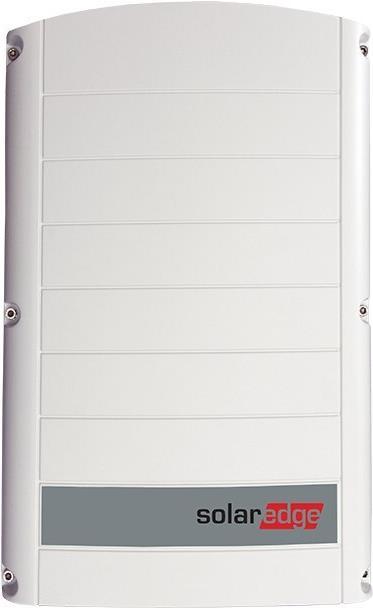 Actual product image Solaredge Inverter SE3K-RWBTEBEN4