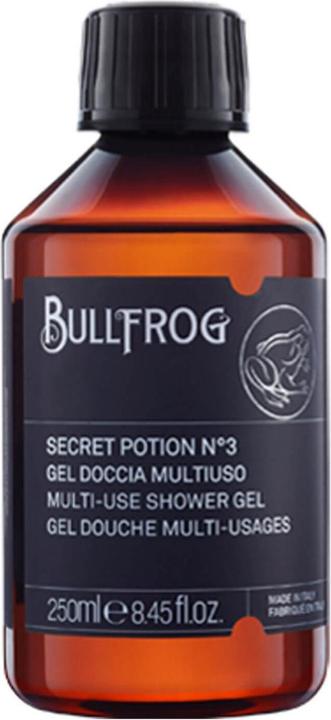 Image du produit Bullfrog Gel douche Secret Potion N.3 (250 ml)