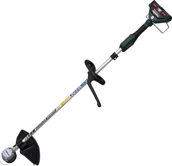 Actual product image Metabo FSD 36-18 LTX BL 40 (Plastic knives)