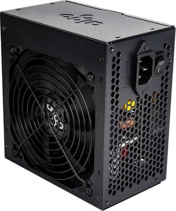 Produktbild Aigo GP750 750W computer power supply (black) (750 W)