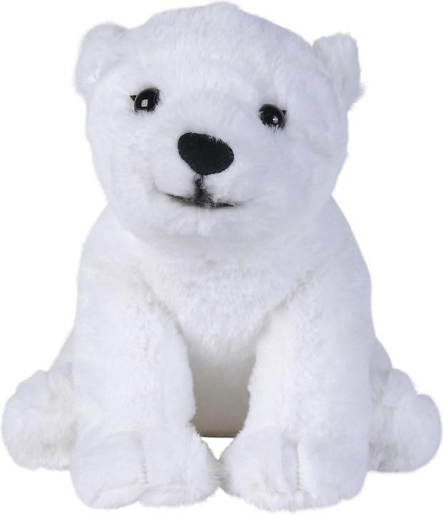 Actual product image Simba Disney Nat. Geo. Polar bear, 25cm (25 cm)