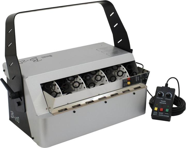 Actual product image Antari B200 Bubble Machine (Bubble machine)