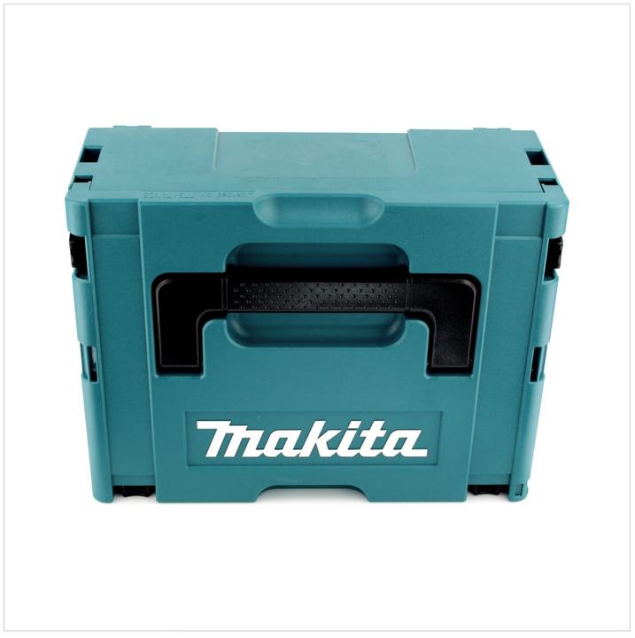 Actual product image Makita DHP 483 ZJ Battery Impact Drill 18V 40Nm Solo in Makpac (Rechargeable battery operated)
