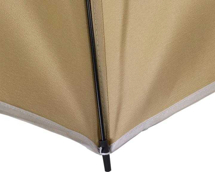 Image du produit VCM Parasol de plage rond protection UV (1.60 m)