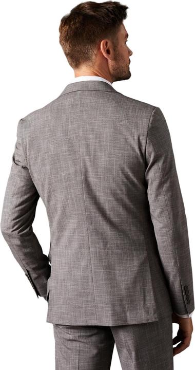Actual product image Burton Mens Puppytooth Check Single-Breasted Suit Jacket (38)