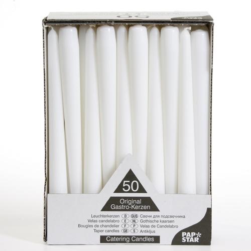 Actual product image Papstar 17966 - 250 mm - 2.2 cm - 58.5 g - 50 piece(s) - 189 mm - 98 mm (50 pcs.)