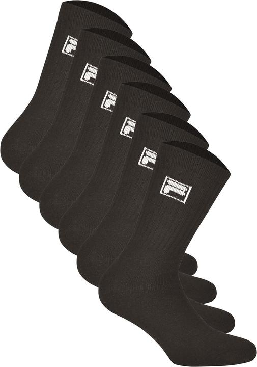 FILA Crew Tennis Full Terry Socks