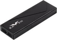 Immagine prodotto Silverstone SST-RVS03 Custodia per SSD M.2, USB-C (M.2 2280)