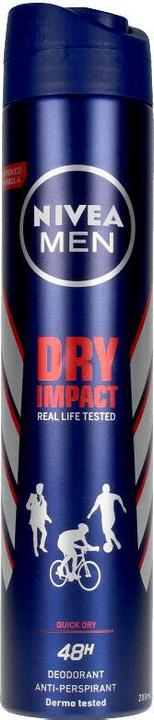 Produktbild Nivea Men Dry Impact (Spray, 150 ml)
