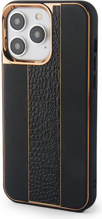Actual product image iLike iPhone 14 Pro Leather Case Customised (Apple iPhone 14 Pro)