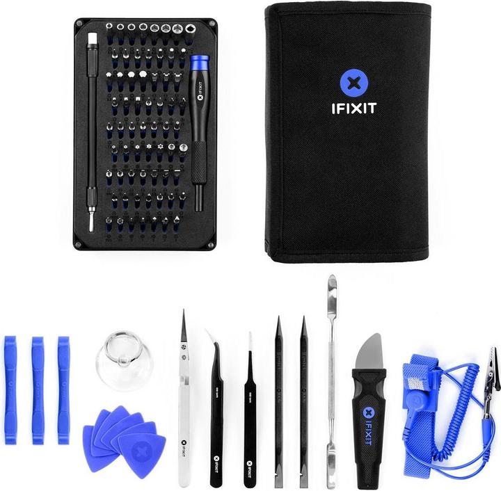 Actual product image iFixit Pro Tech Toolkit