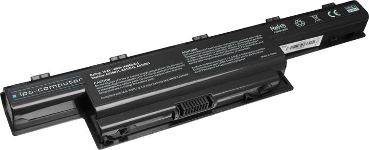 Image du produit IPC BT.00607.126 (6 cellules, 4400 mAh)