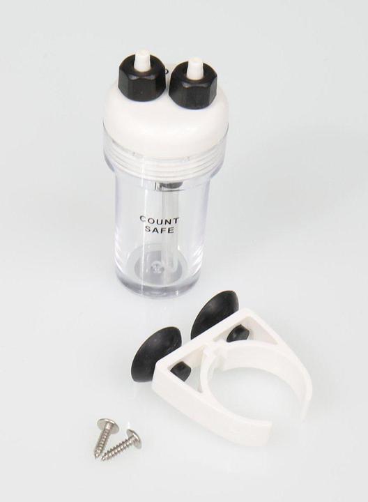 Produktbild JBL Aquaristik und Terraristik ProFlora CO2 Taifun CountSafe (Wasserpflege Aquarium)