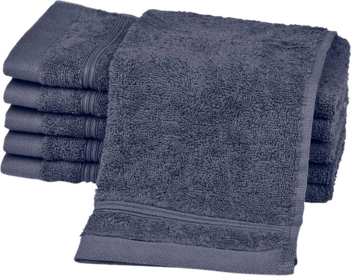 Actual product image Ross Uni-Walk ruby towels (30 x 50 cm)