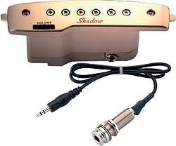 Immagine prodotto Shadow Electronics SH145G Foro sonoro attivo PU oro