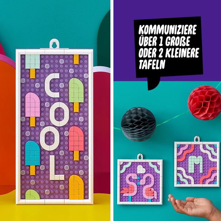 Produktbild LEGO Message Board (41951, LEGO Dots)
