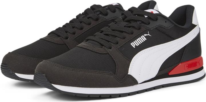 Rosso ad alto rischio, Puma Bianco, Puma Nero