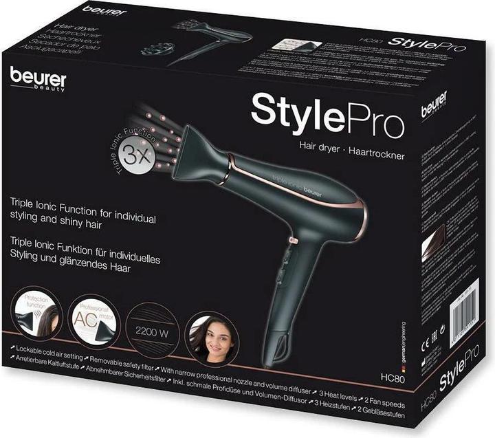 Actual product image Beurer Hc 80