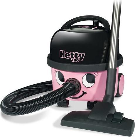 Image du produit Numatic Hetty Compact Eco HET160 Roze