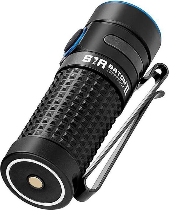 Actual product image Olight S1R Baton II (6.30 cm, 1000 lm)