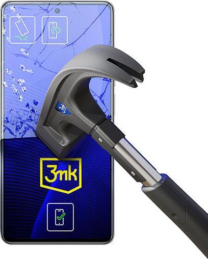 Produktbild 3MK FlexibleGlass Bildschirmschutz, Display Folie (1 Stück, Xiaomi 11T Pro, Xiaomi Mi 11T Pro)