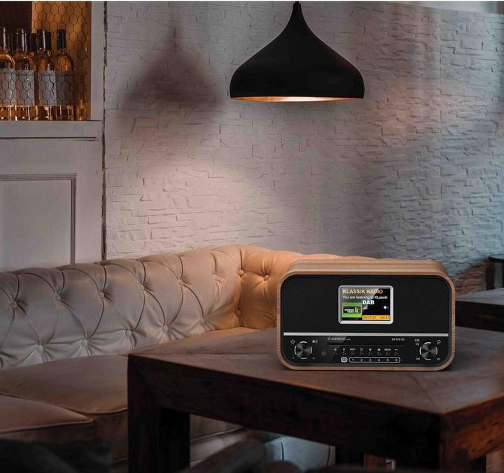 Immagine prodotto Albrecht DR 870 (DAB, VHF, Bluetooth)