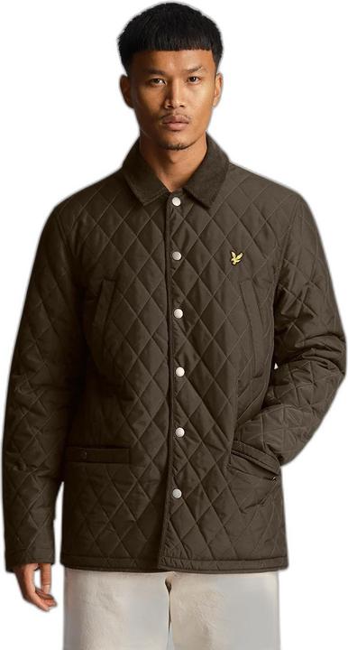 Lyle and Scott daunenjacke ye & scott (L)