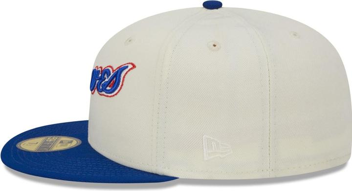 Actual product image New Era 59Fifty Fitted Cap - RETRO Atlanta Braves - 7 7/8 (7 7/8)