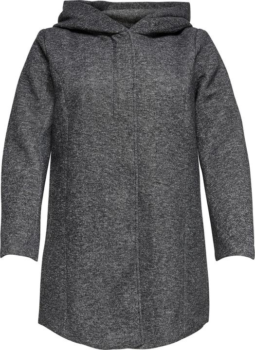 Actual product image Only Curvy transition coat (M)