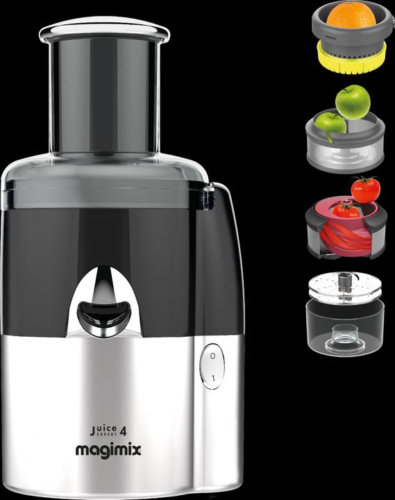 Actual product image Magimix Juicer 4