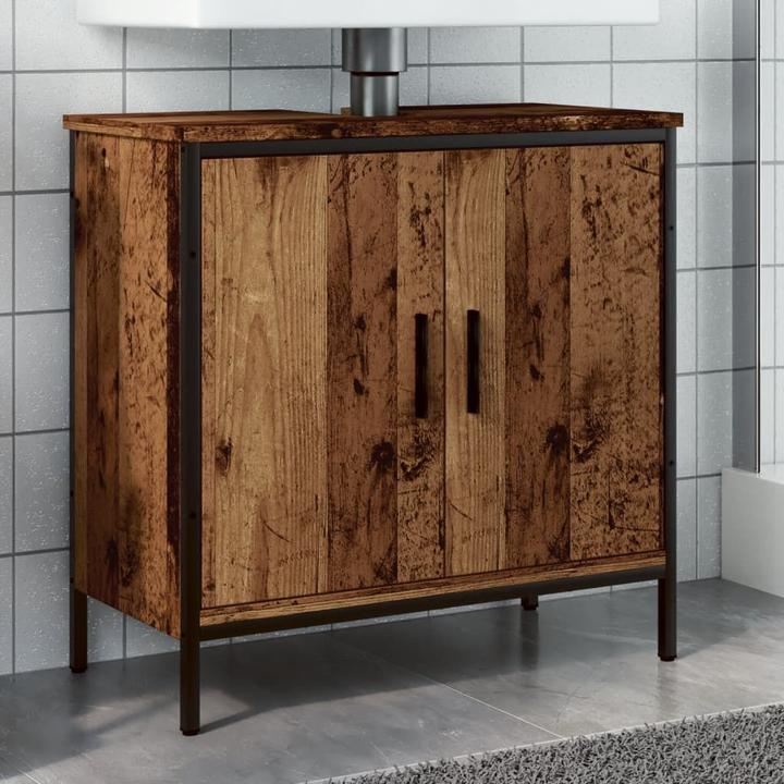 Produktbild VidaXL Waschbeckenunterschrank -Optik (60 x 30 x 60 cm)