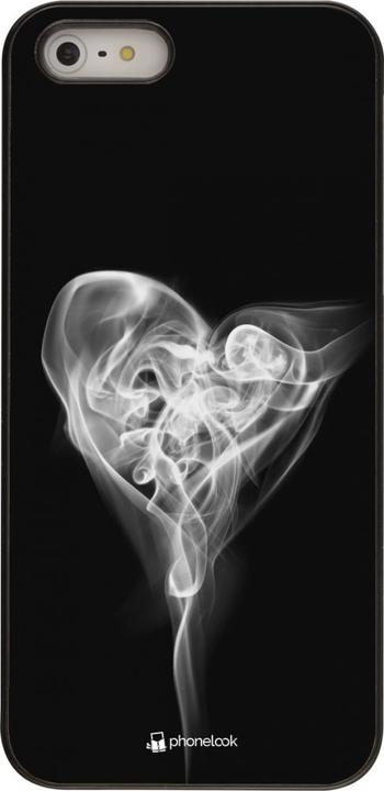 Produktbild PhoneLook Hülle Valentine 2022 Black Smoke (Apple iPhone 5)
