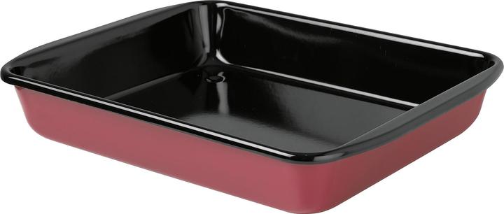 Rot, Schwarz