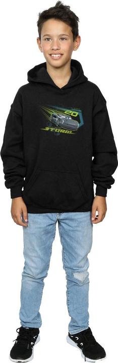 Produktbild Disney Cars Jackson Storm Kapuzenpullover Jungen (152, 158)