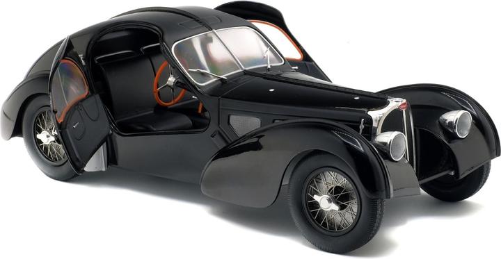 Immagine prodotto Solido 1:18 Bugatti Atlantic nero
