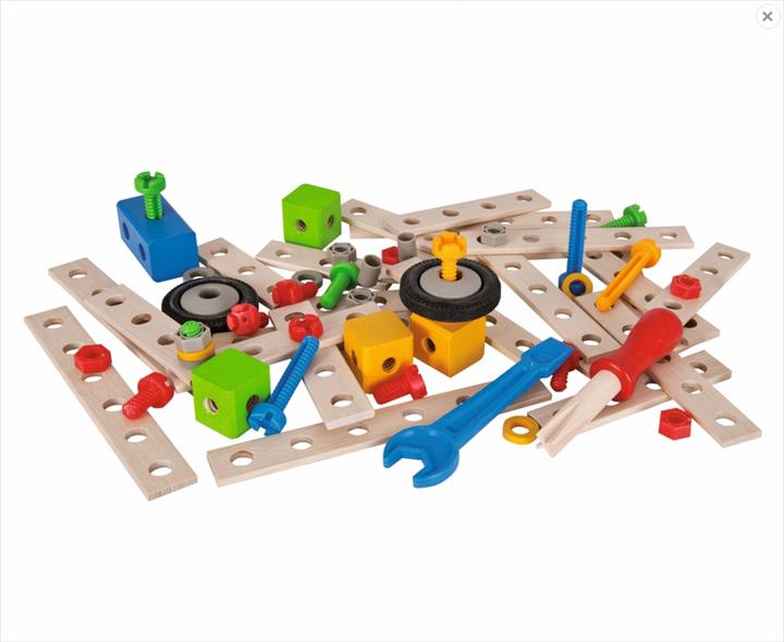 Actual product image Eichhorn Constructor, Tuning Set