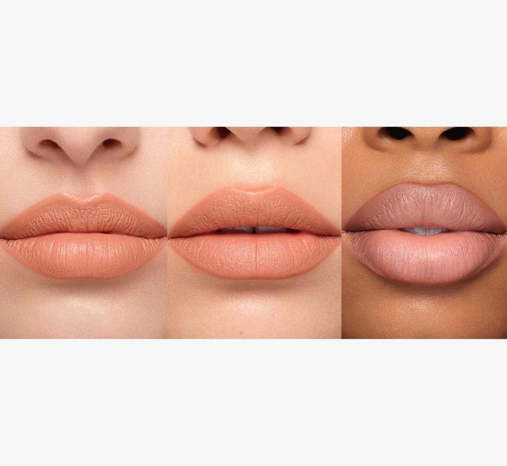 Actual product image Anastasia Beverly Hills Matte Lipstick (Warm taupe)