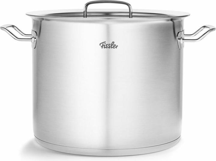 Produktbild Fissler orig. Profi Collection 2 Kochtopf mit Deckel 28 cm (28 cm, Kochtopf, Edelstahl)