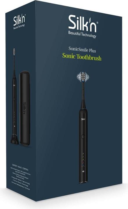 Produktbild Silk'n Sonic Smile Plus (Schallzahnbürste)