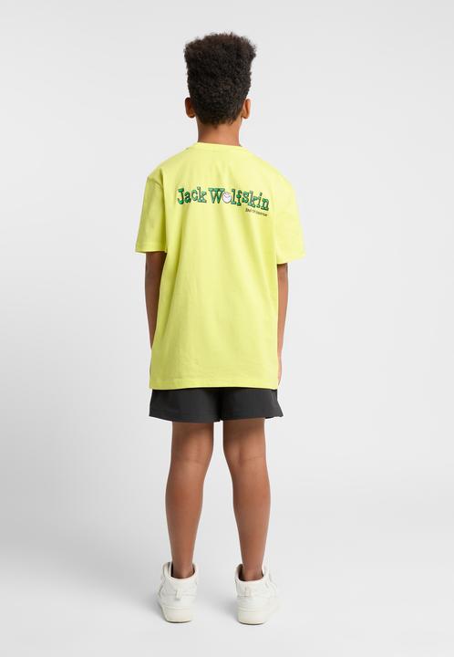 Produktbild Jack Wolfskin Teen Shorts B (140)