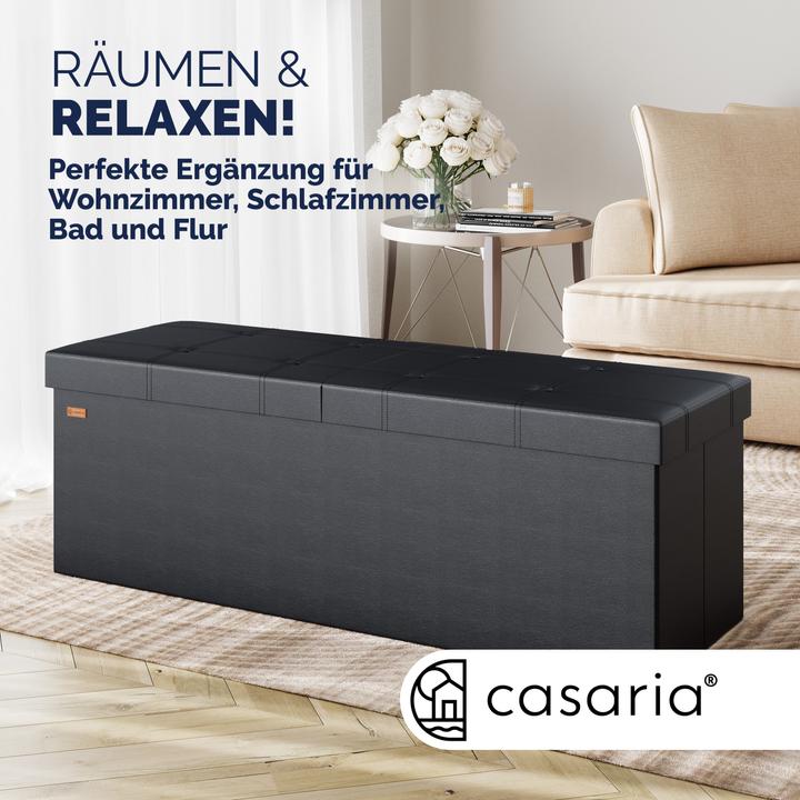 Immagine prodotto Casaria sedile a panchina (115 cm)