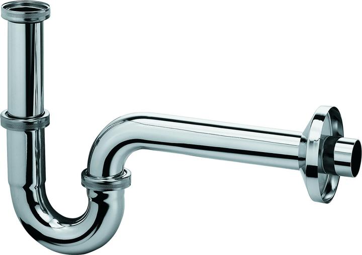 Actual product image Kludi Bad Sifone (Siphon mounting material, 1 1/4")