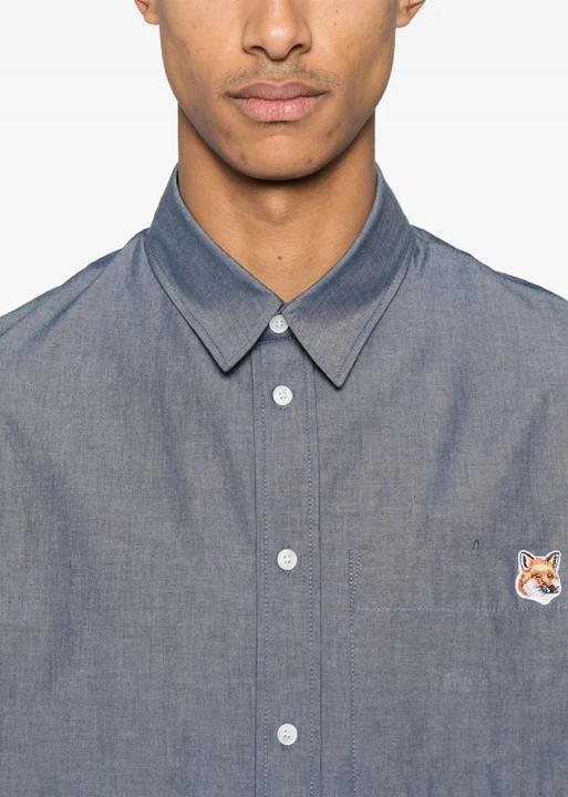 Immagine prodotto Maison Kitsune Fox Head Casual Shirt (S)