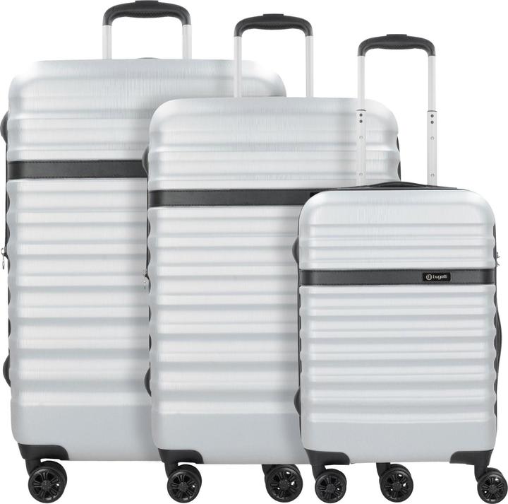 Immagine prodotto Bugatti Corium (98.30 l, Bagaglio a mano (fino a 50 litri), M (50 - 90l), L (90 - 115l))