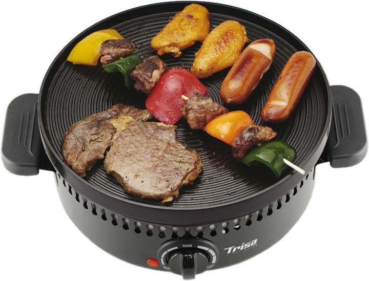 Produktbild Trisa Marroni Ofen "Roast & Grill"
