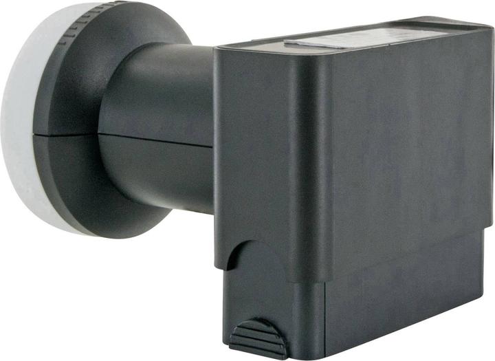 Actual product image Schwaiger Quad LNB (Quattro LNB, 40mm)