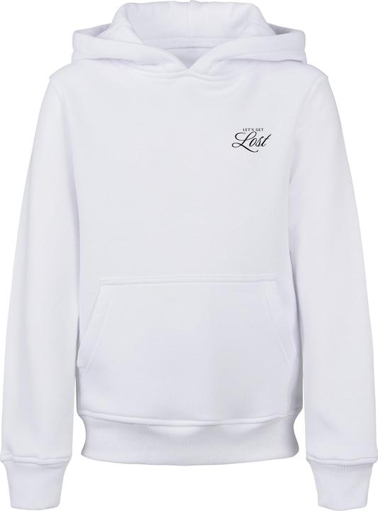 Mister Tee MisterTee Lost Flowers Basic Kids Hoody - 175401